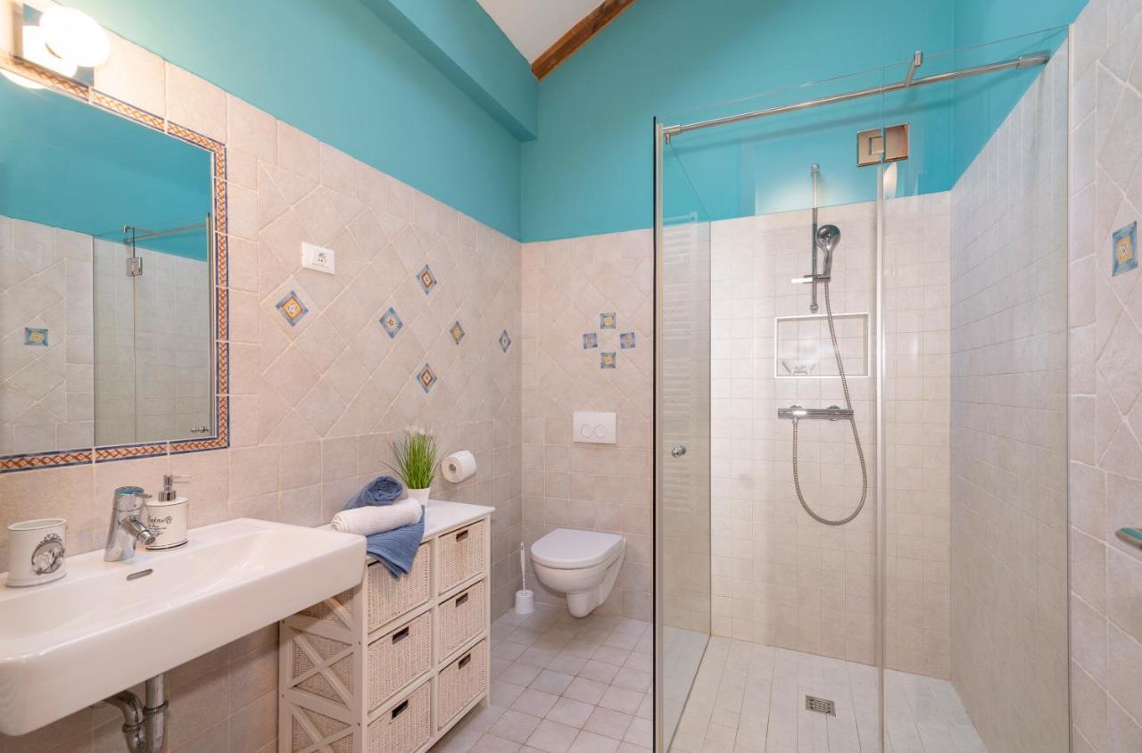 Villa Arancia Kožino Exteriér fotografie