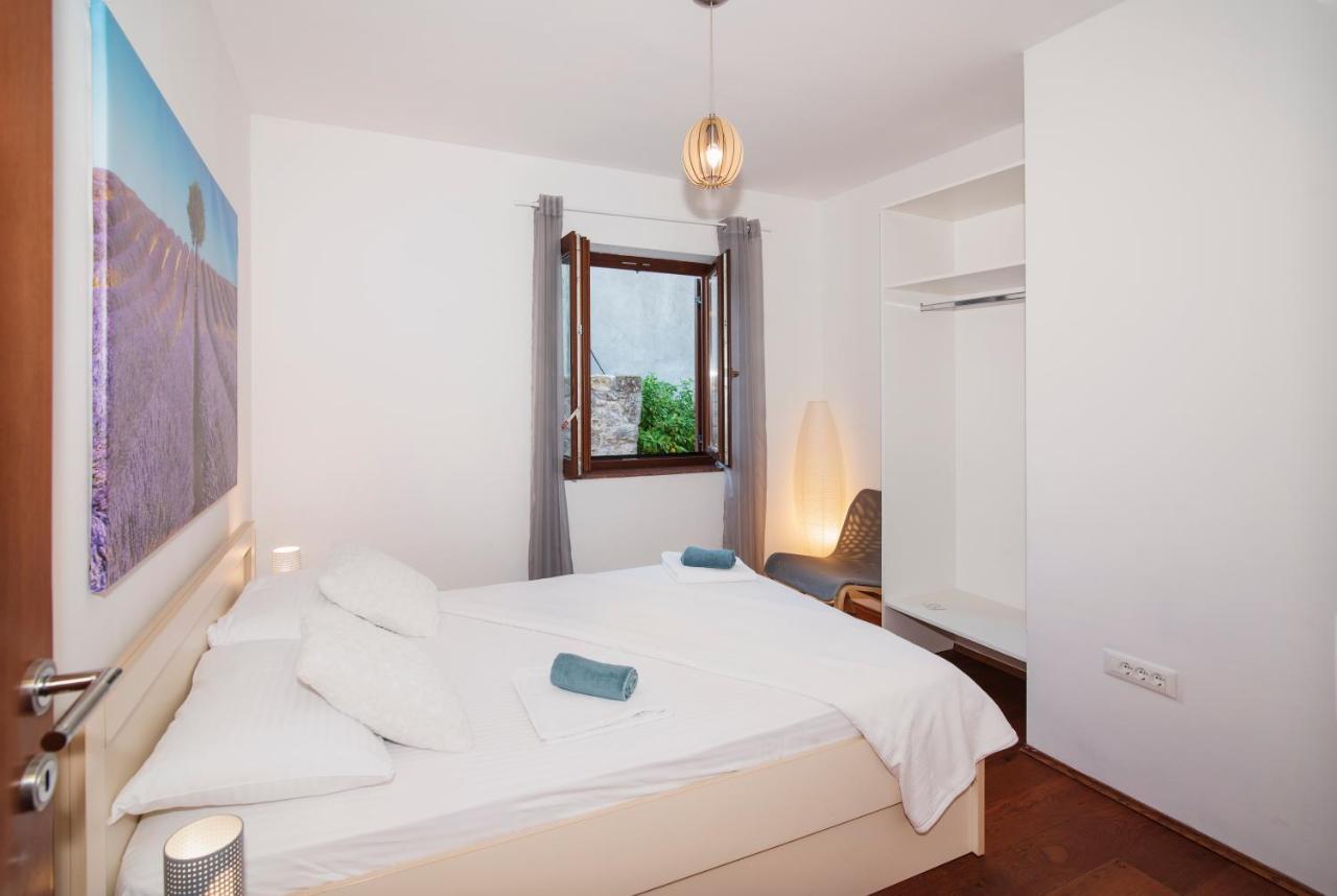 Villa Arancia Kožino Exteriér fotografie