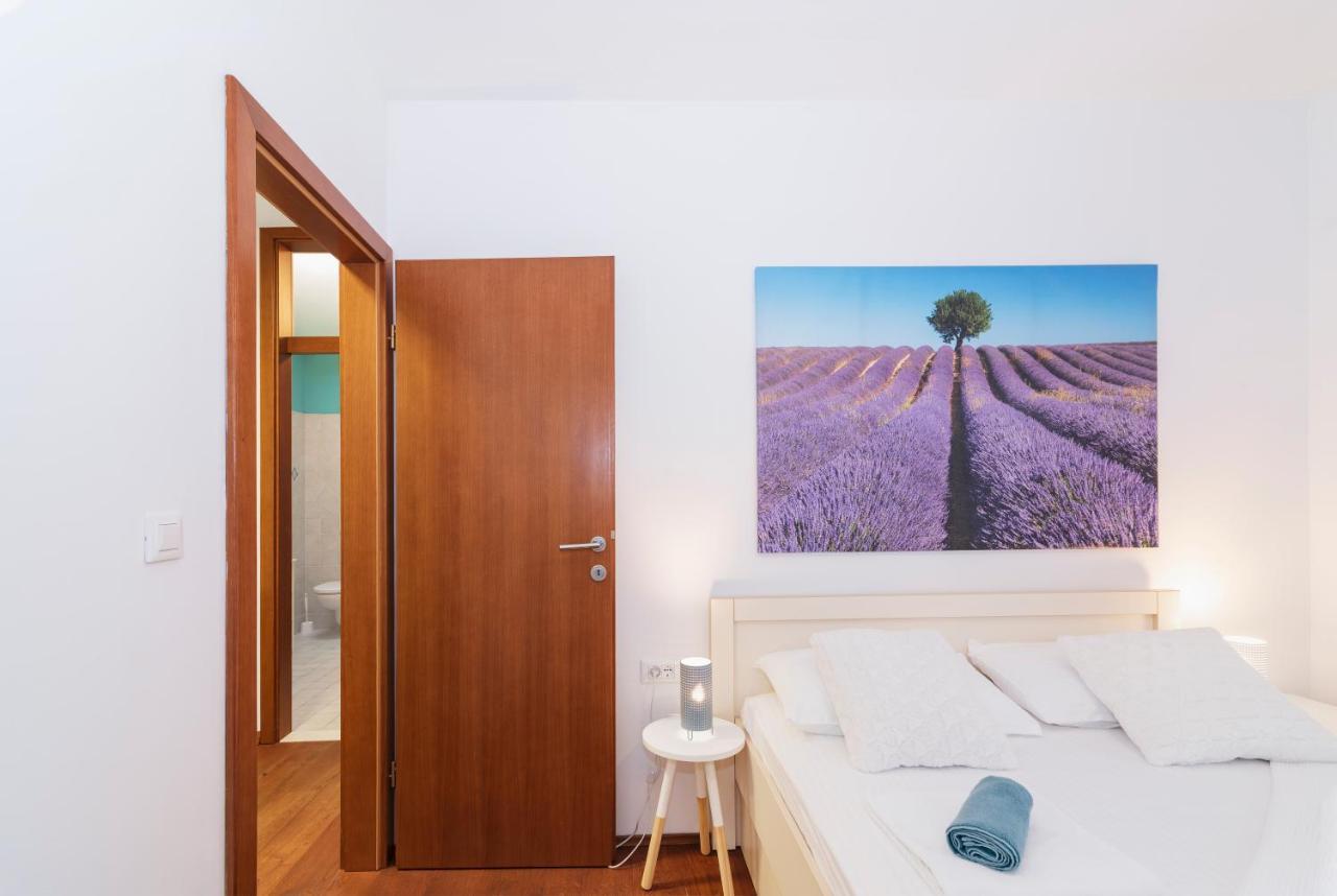 Villa Arancia Kožino Exteriér fotografie