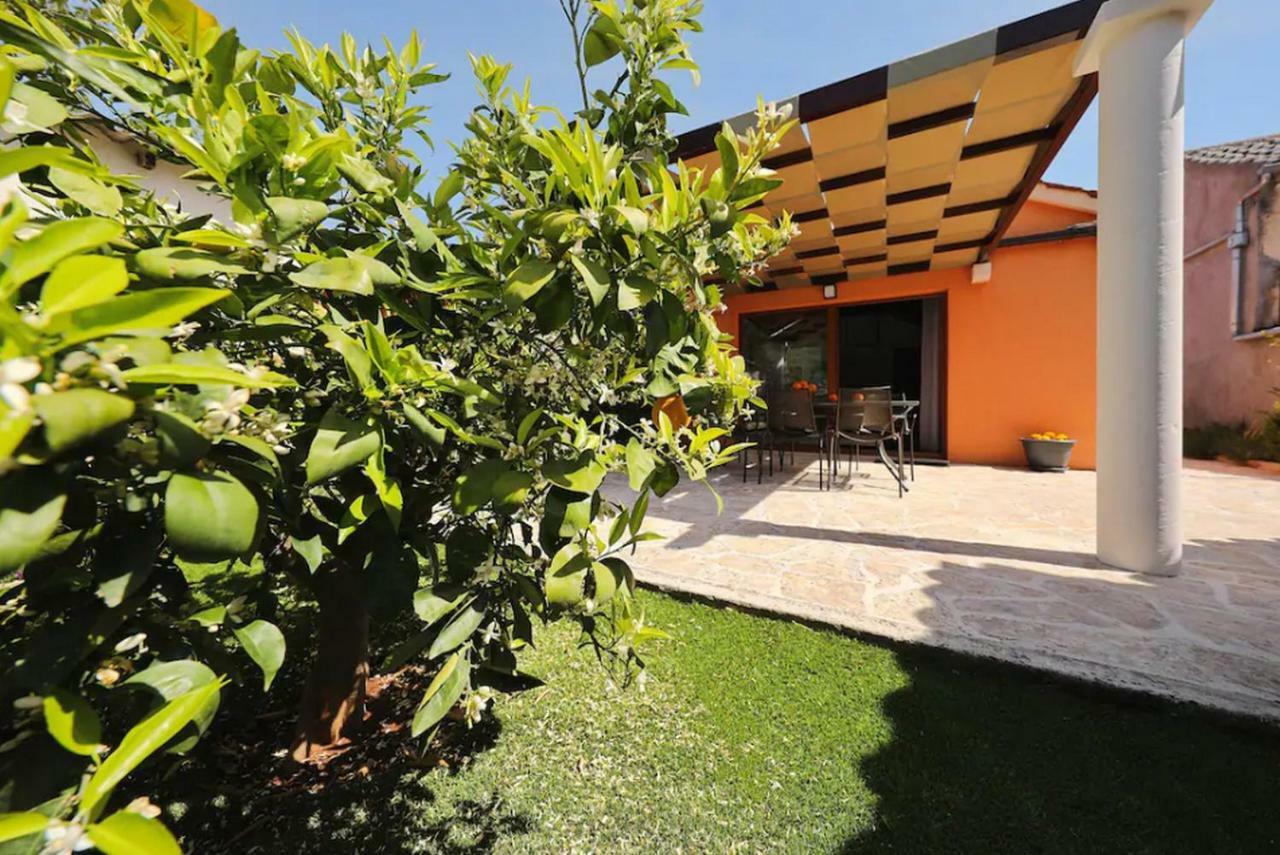 Villa Arancia Kožino Exteriér fotografie