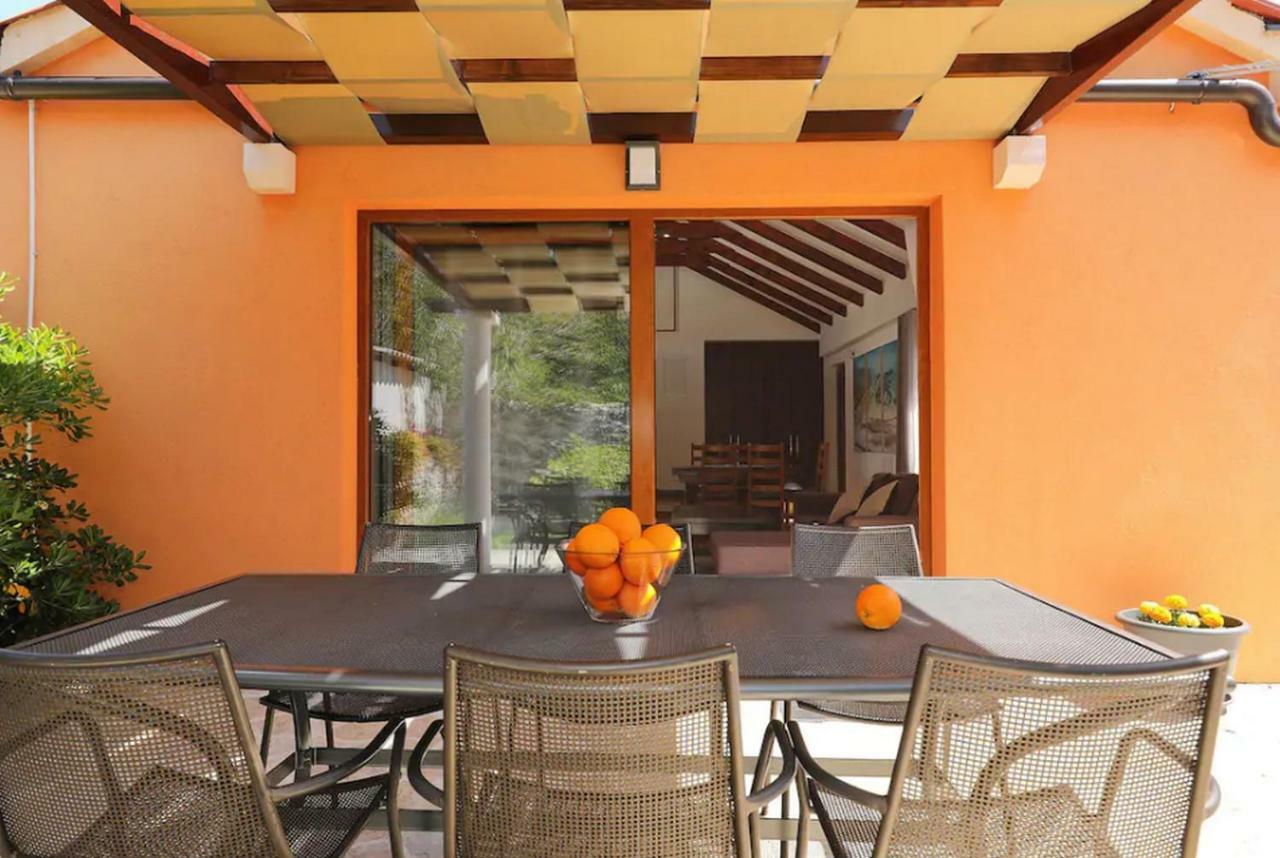 Villa Arancia Kožino Exteriér fotografie