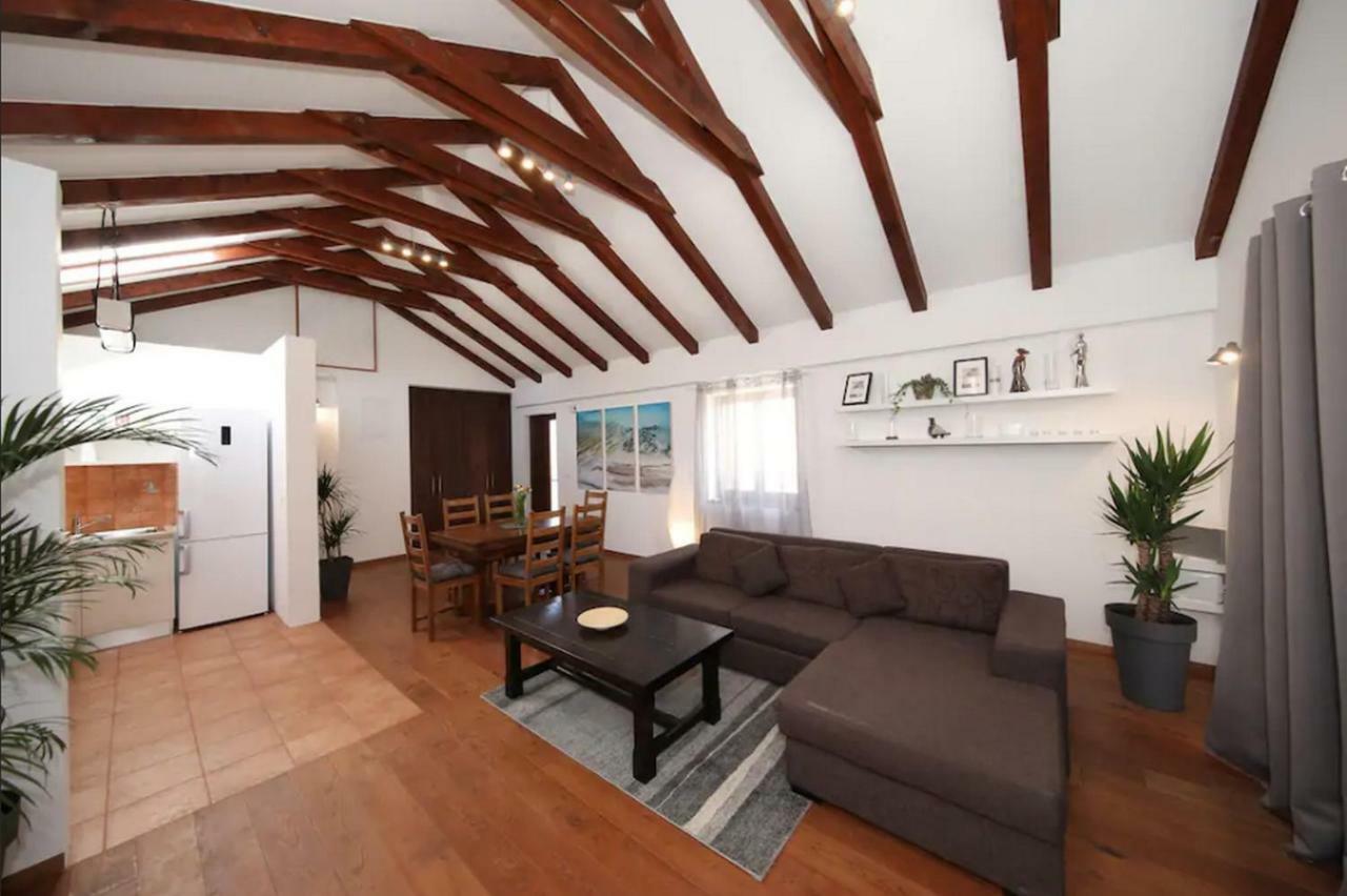 Villa Arancia Kožino Exteriér fotografie
