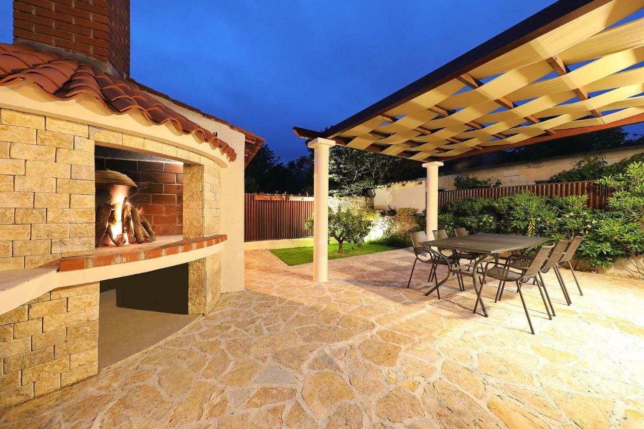 Villa Arancia Kožino Exteriér fotografie